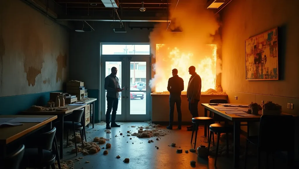 Business insurance importance