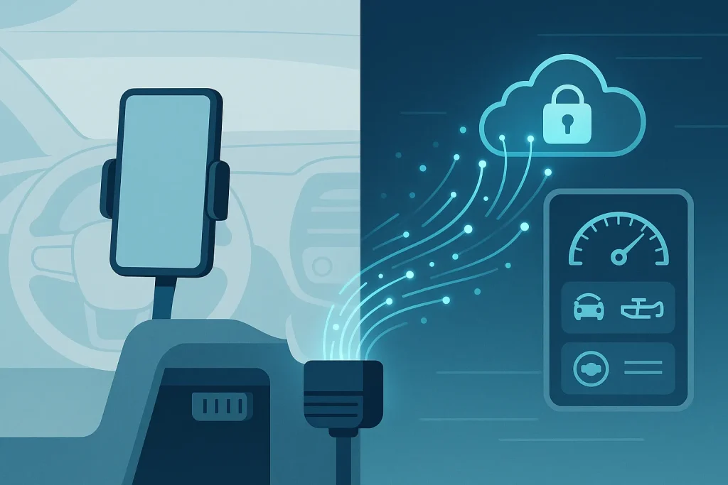 How does telematics insurance work?