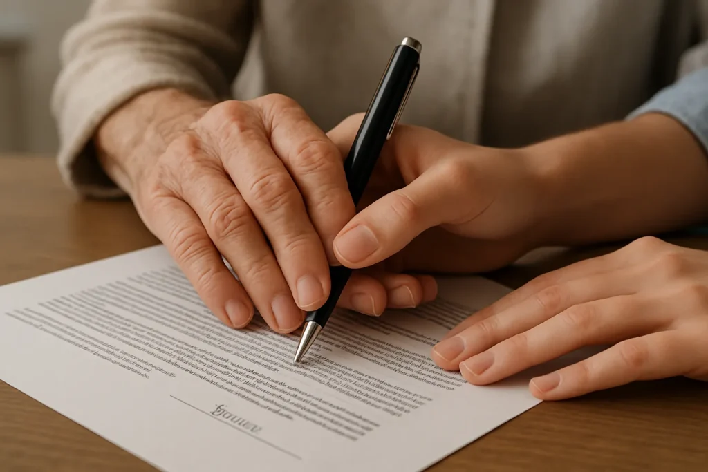 creating healthcare directive guide